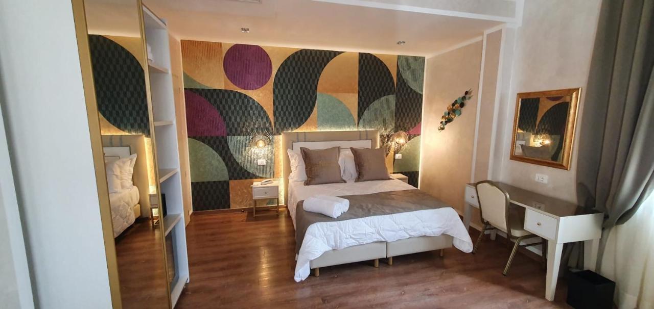 Amsterdam Suite Hotel & Spa 里米尼 外观 照片