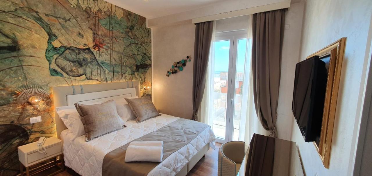 Amsterdam Suite Hotel & Spa 里米尼 外观 照片