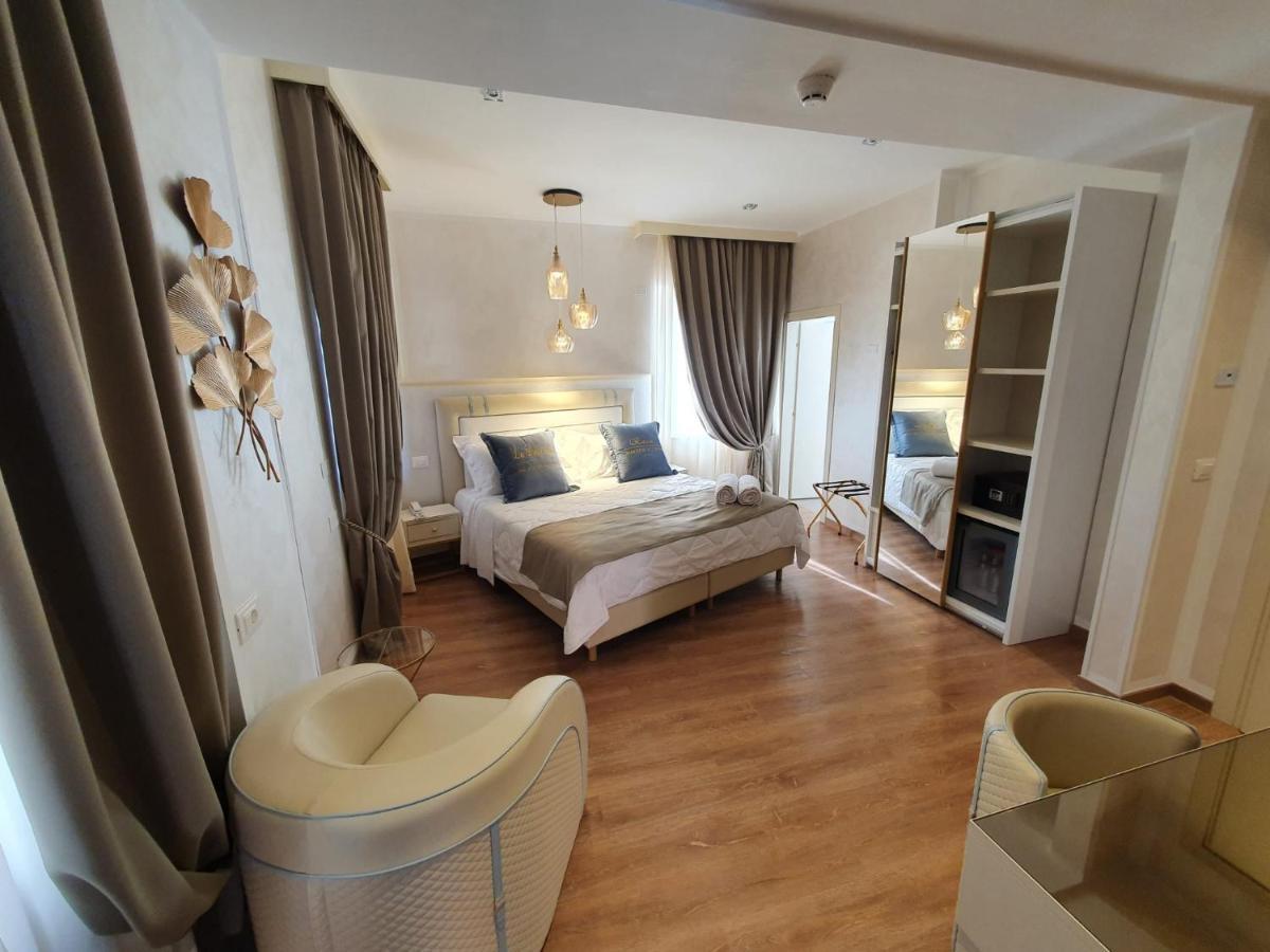 Amsterdam Suite Hotel & Spa 里米尼 外观 照片