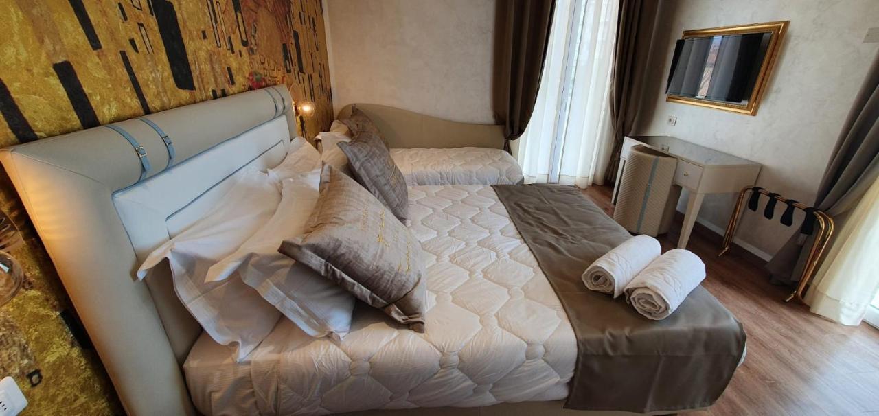 Amsterdam Suite Hotel & Spa 里米尼 外观 照片