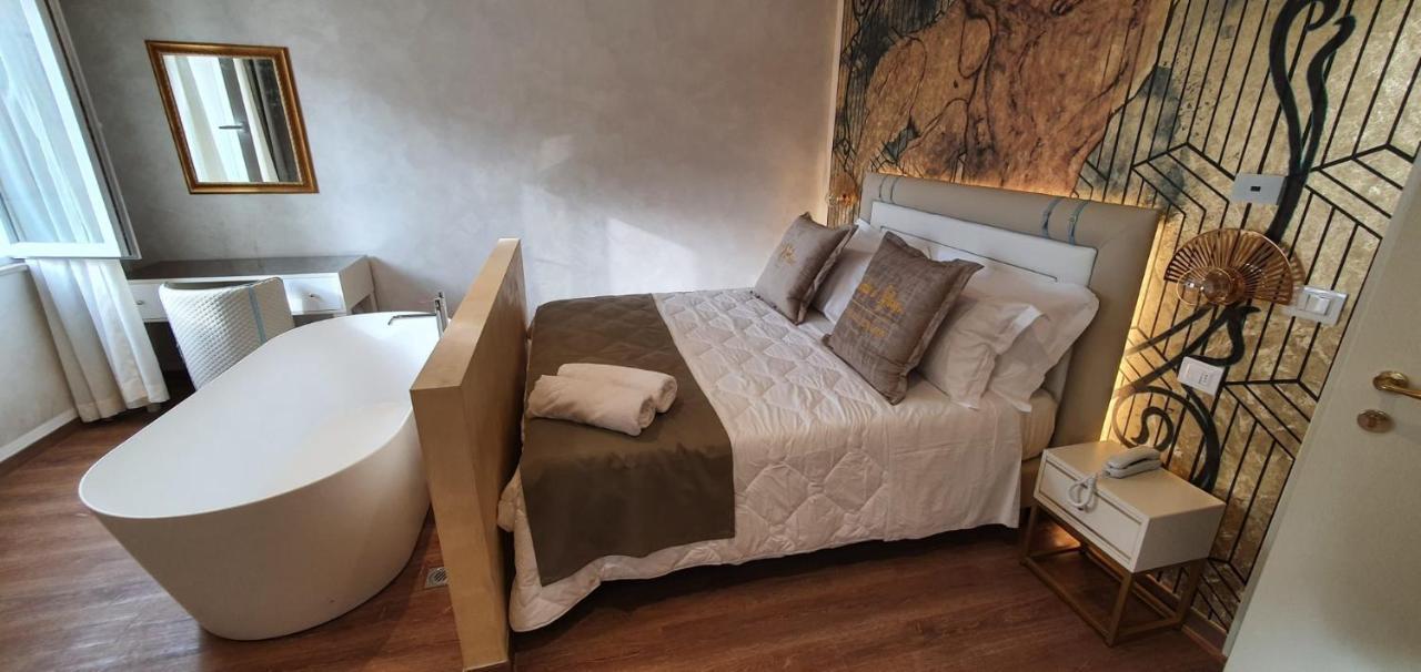 Amsterdam Suite Hotel & Spa 里米尼 外观 照片