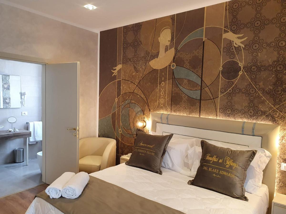 Amsterdam Suite Hotel & Spa 里米尼 外观 照片