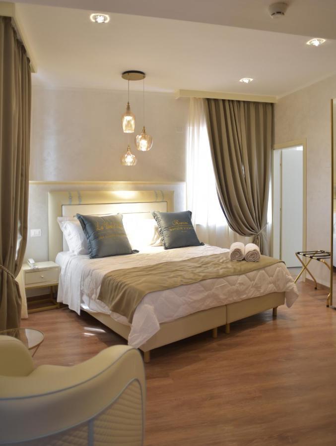 Amsterdam Suite Hotel & Spa 里米尼 外观 照片
