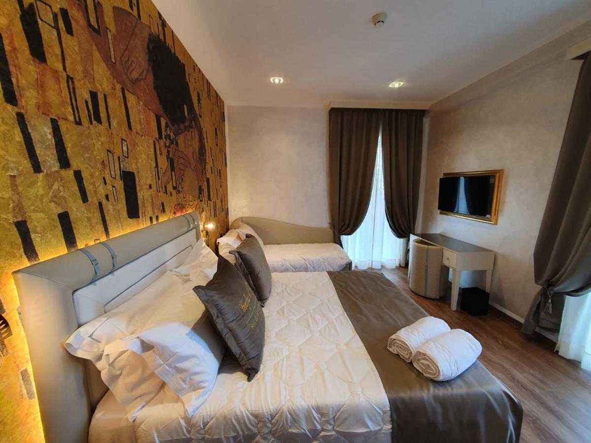 Amsterdam Suite Hotel & Spa 里米尼 外观 照片