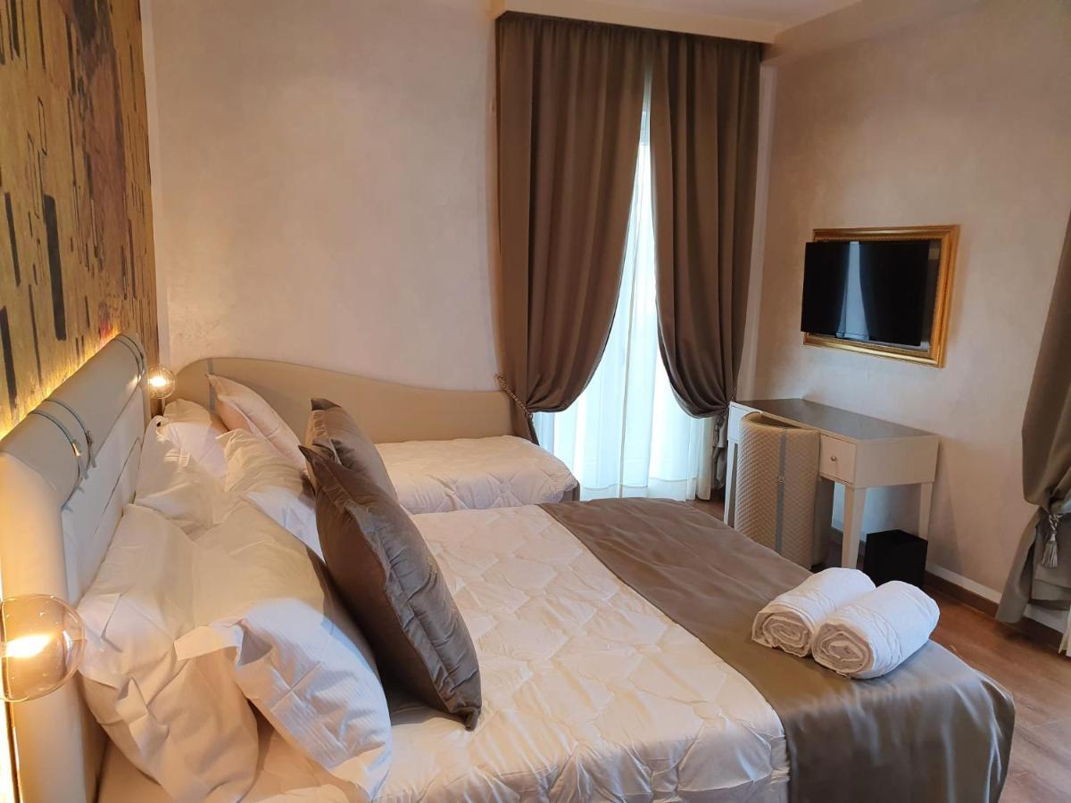 Amsterdam Suite Hotel & Spa 里米尼 外观 照片