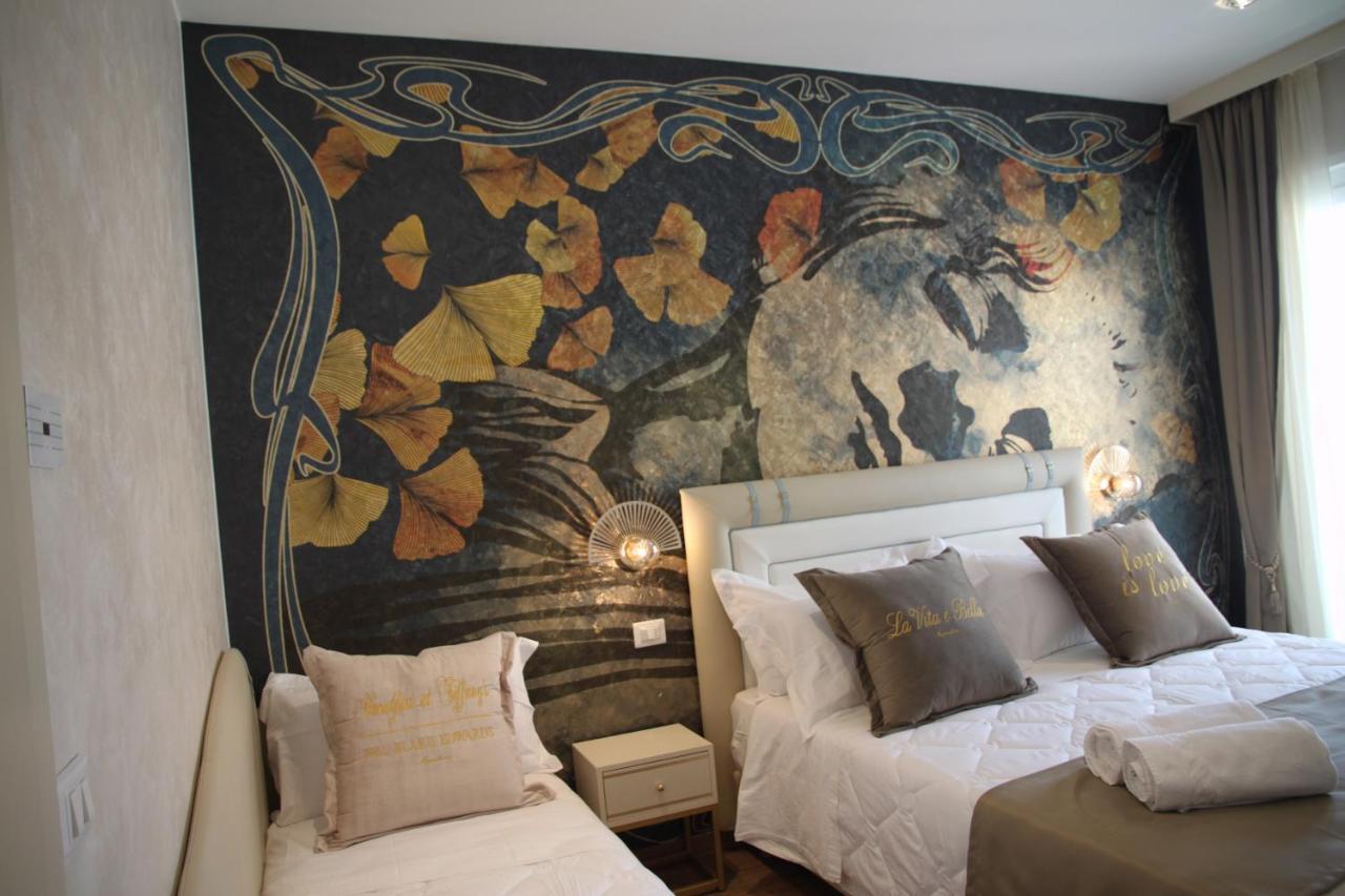 Amsterdam Suite Hotel & Spa 里米尼 外观 照片