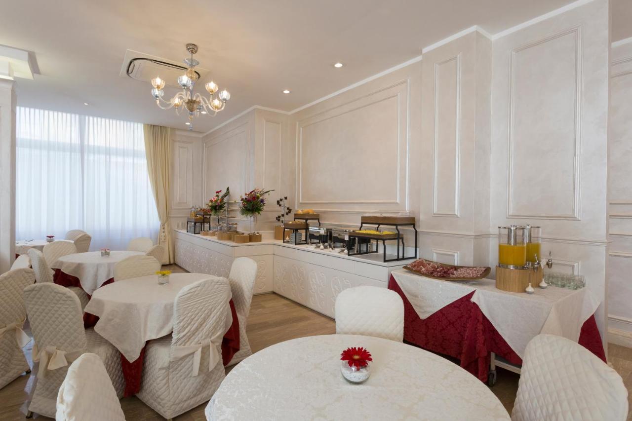 Amsterdam Suite Hotel & Spa 里米尼 外观 照片