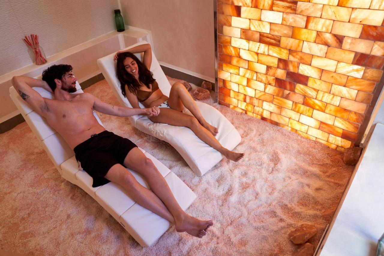 Amsterdam Suite Hotel & Spa 里米尼 外观 照片