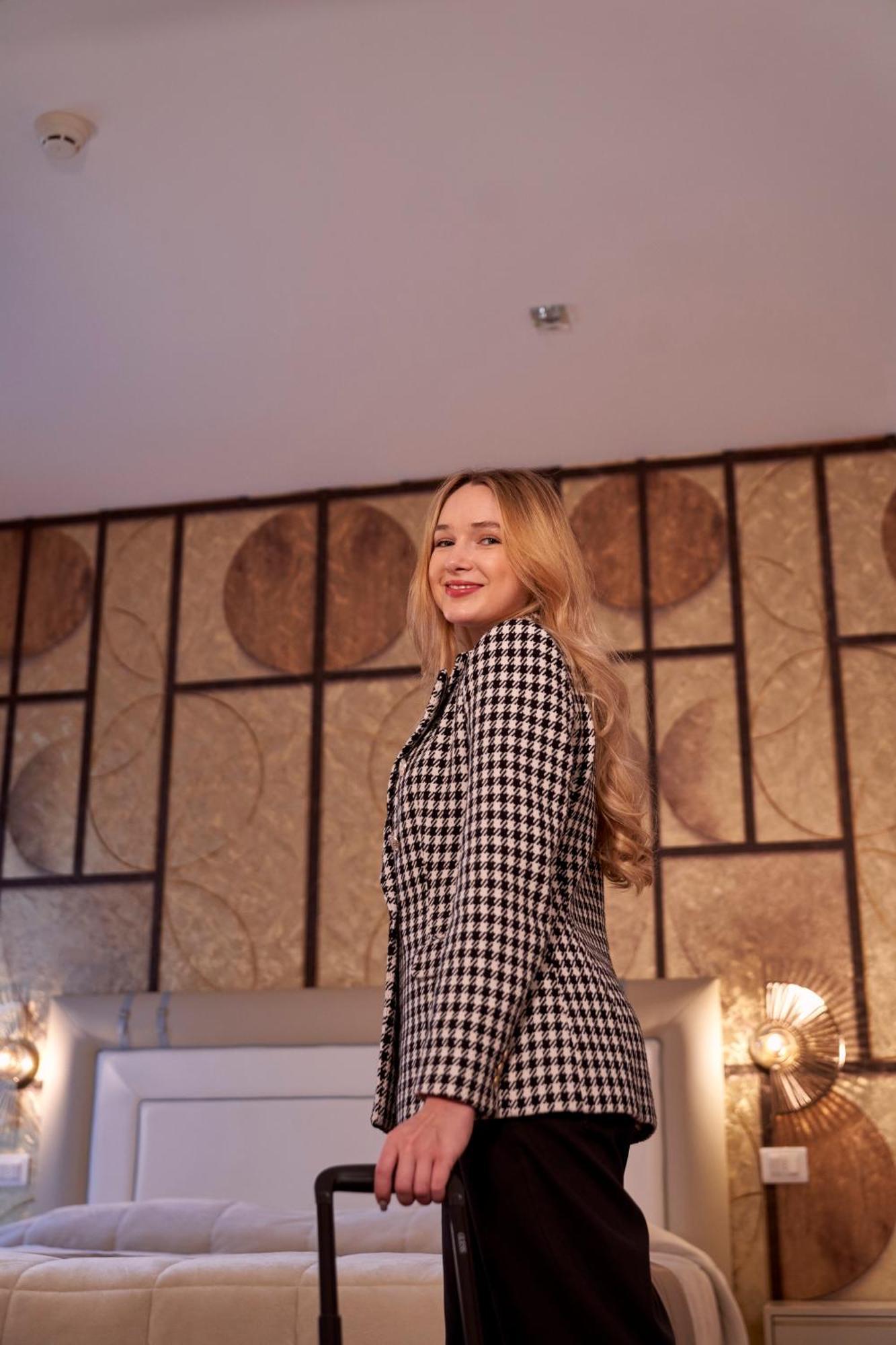 Amsterdam Suite Hotel & Spa 里米尼 外观 照片